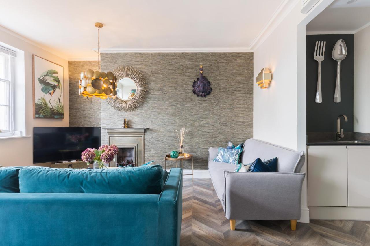L-Spa Boutique Apartments Лемінгтон-Спа Екстер'єр фото