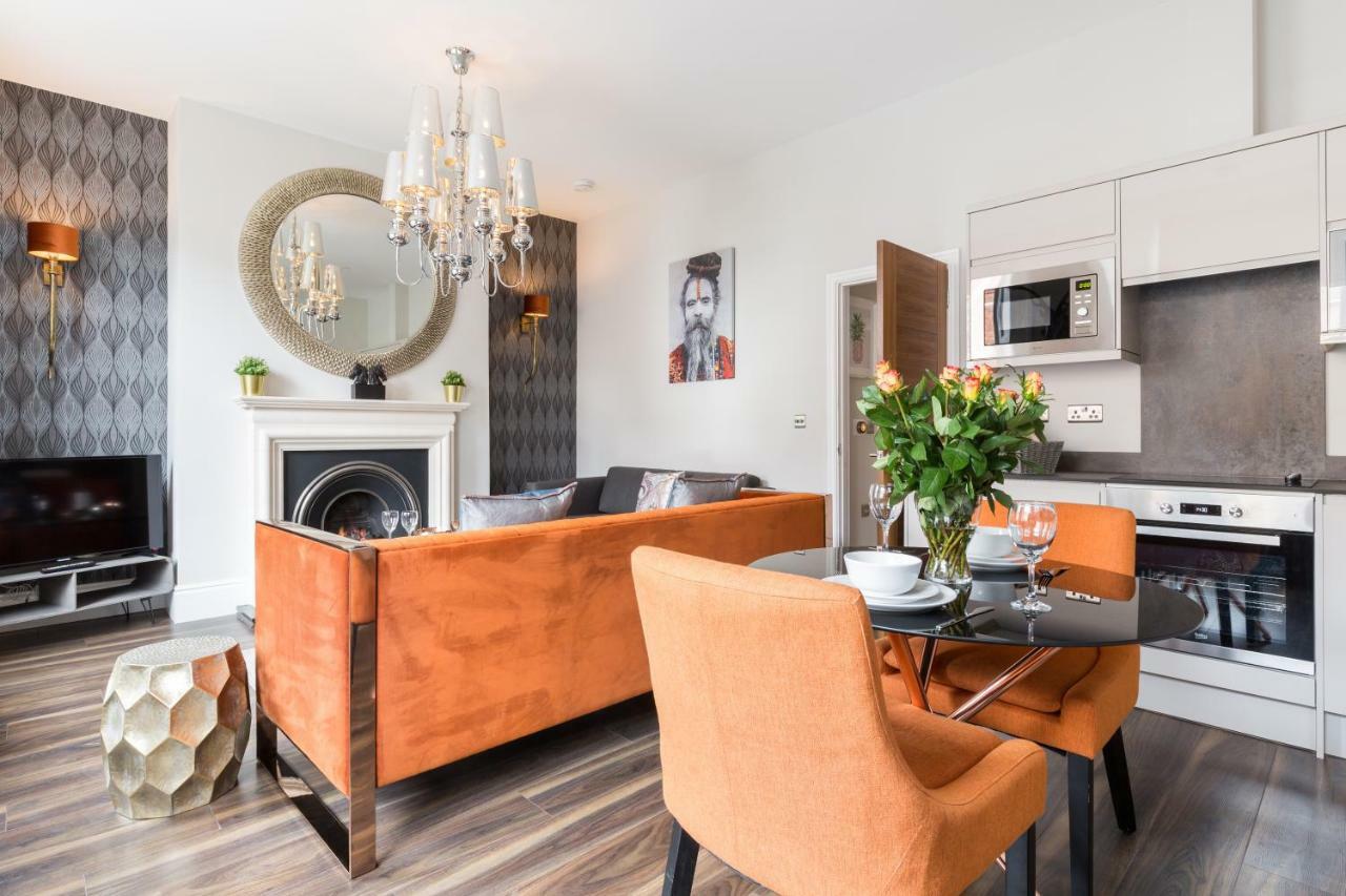 L-Spa Boutique Apartments Лемінгтон-Спа Екстер'єр фото