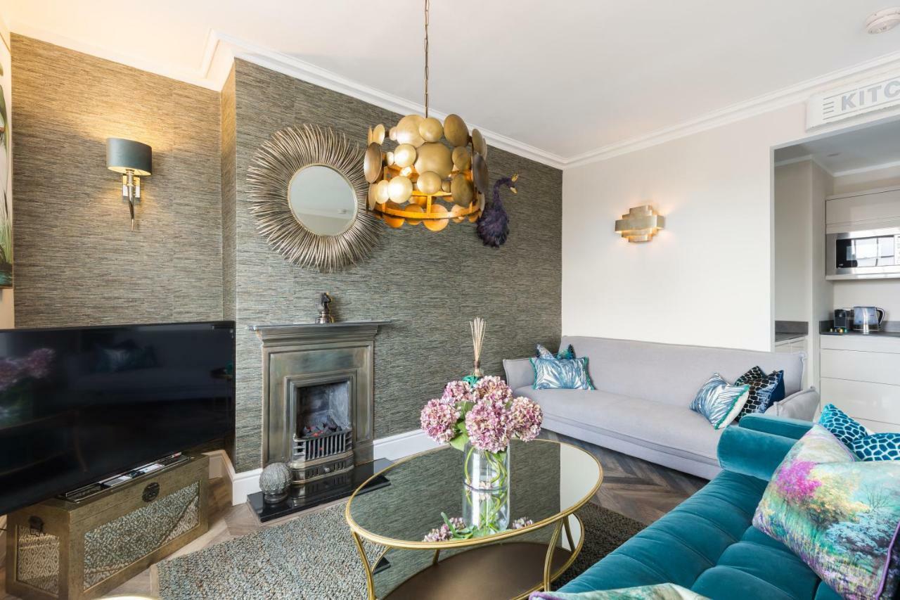 L-Spa Boutique Apartments Лемінгтон-Спа Екстер'єр фото